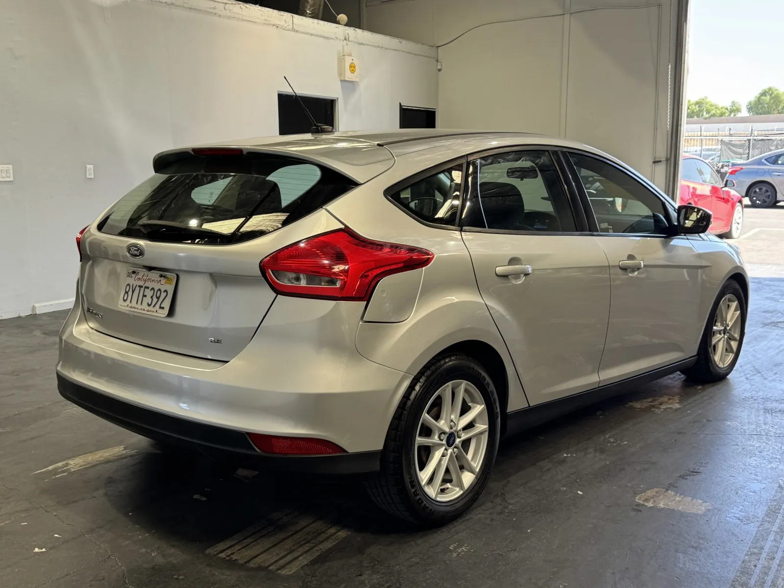 Ford Focus photo 4