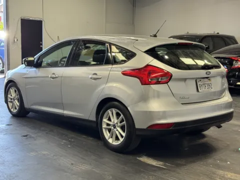 Photos of 2015 Ford Focus SE for sale in Norco, CA at Premium Autos - Norco