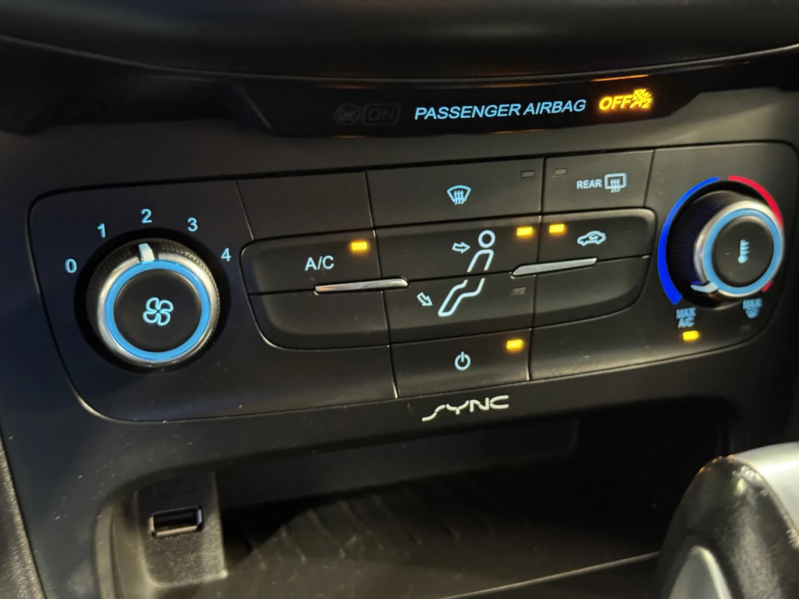 Ford Focus photo 17