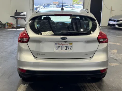 Another view of 2015 Ford Focus SE for sale in Norco, CA at Premium Autos - Norco