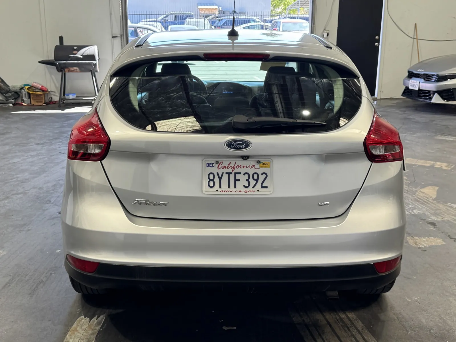 Ford Focus photo 3