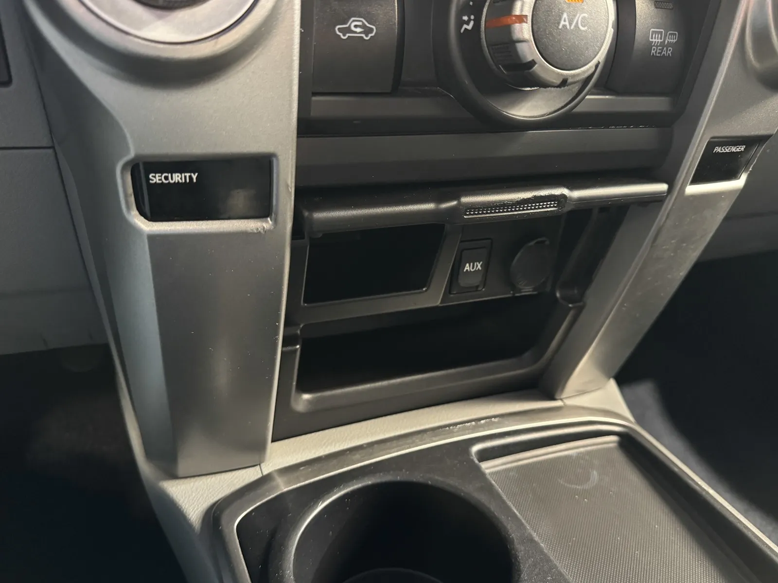 Toyota 4Runner photo 18