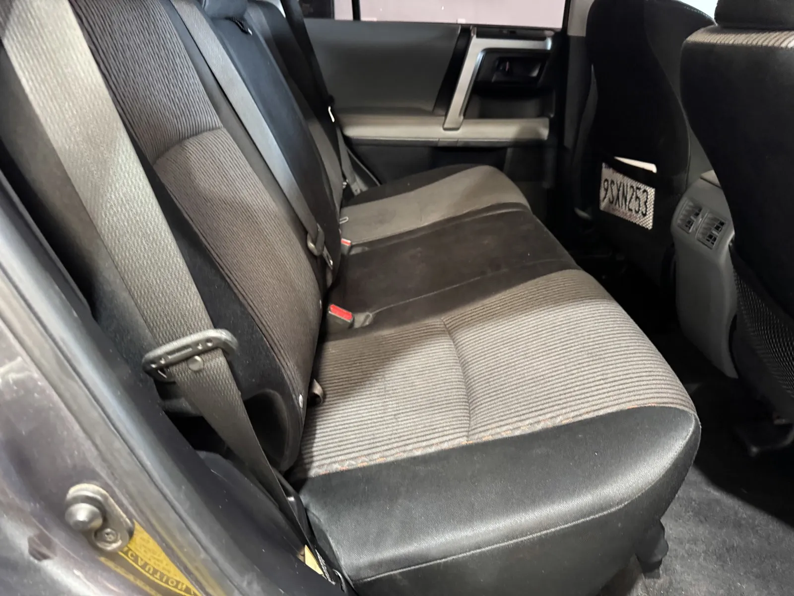 Toyota 4Runner photo 8