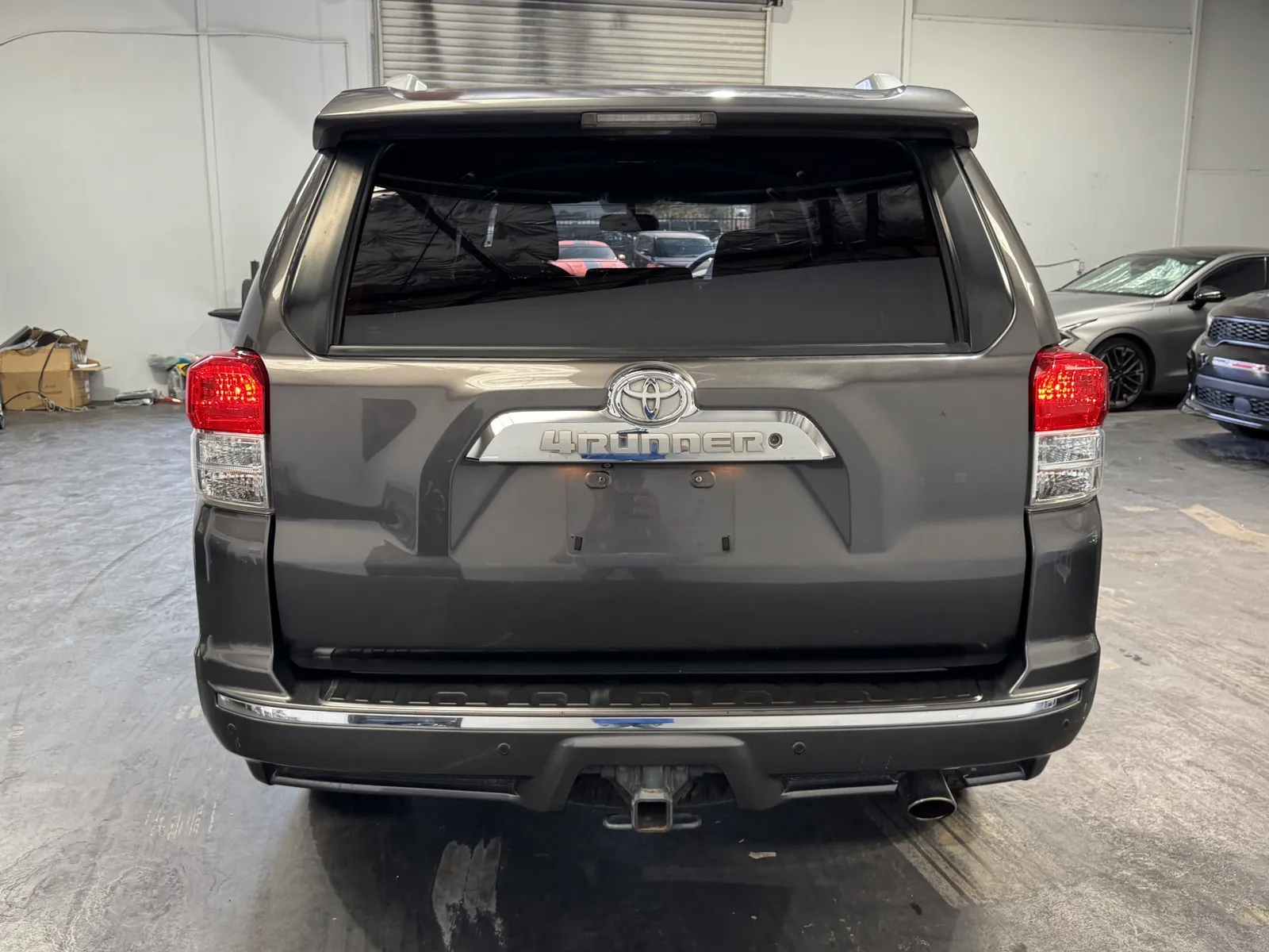 Toyota 4Runner photo 3