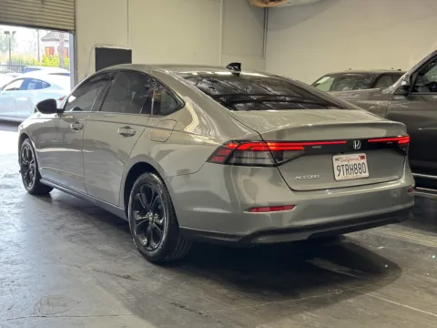 Photos of 2025 Honda Accord SE for sale in Norco, CA at Premium Autos - Norco