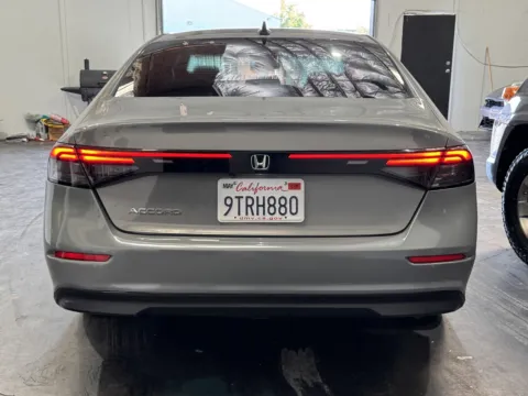 Another view of 2025 Honda Accord SE for sale in Norco, CA at Premium Autos - Norco