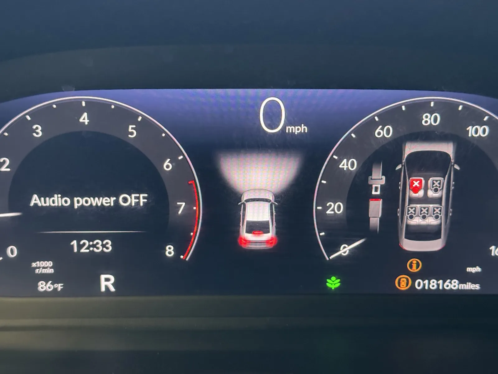 Honda Accord photo 20