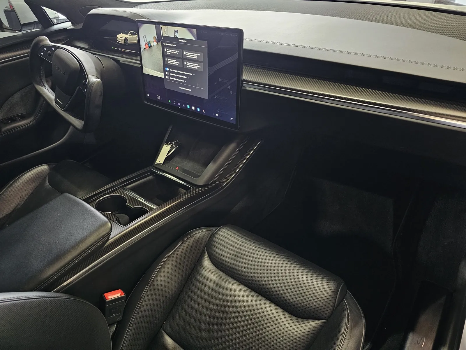 Tesla Model S photo 5