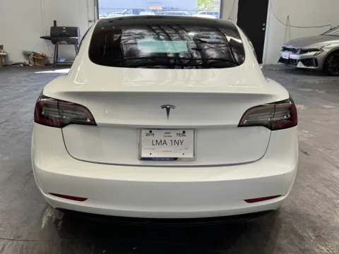 Another view of 2018 Tesla Model 3 for sale in Norco, CA at Premium Autos - Norco
