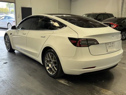 Photos of 2018 Tesla Model 3 for sale in Norco, CA at Premium Autos - Norco