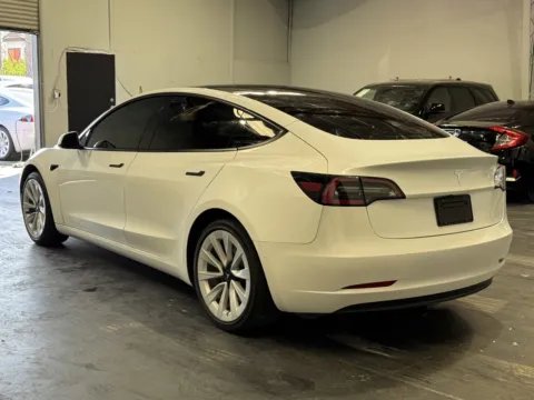 Photos of 2022 Tesla Model 3 for sale in Norco, CA at Premium Autos - Norco