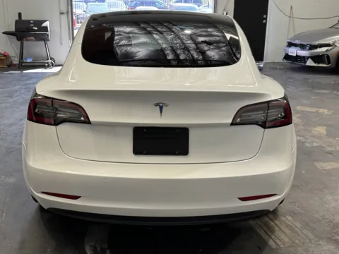 Another view of 2022 Tesla Model 3 for sale in Norco, CA at Premium Autos - Norco