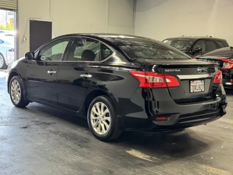 Photos of 2017 Nissan Sentra S for sale in Norco, CA at Premium Autos - Norco