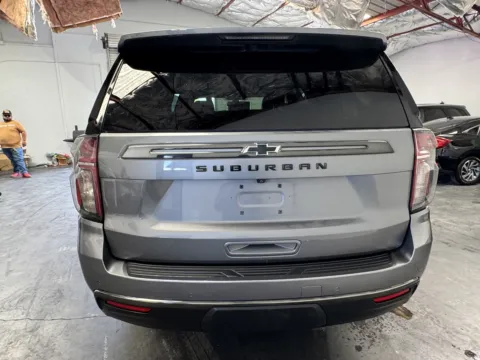 Another view of 2022 Chevrolet Suburban Z71 for sale in Norco, CA at Premium Autos - Norco