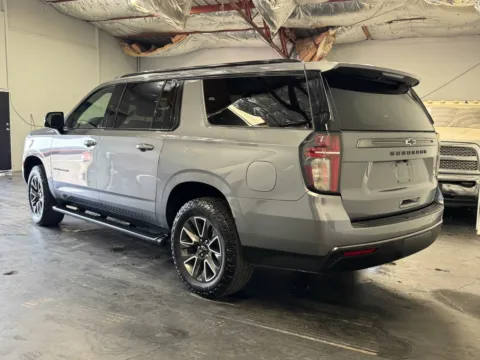 Photos of 2022 Chevrolet Suburban Z71 for sale in Norco, CA at Premium Autos - Norco