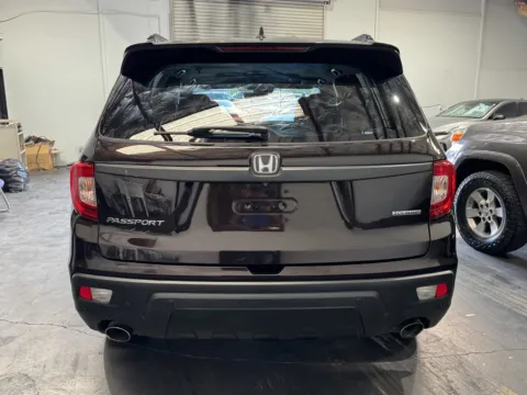 Another view of 2021 Honda Passport Touring for sale in Norco, CA at Premium Autos - Norco