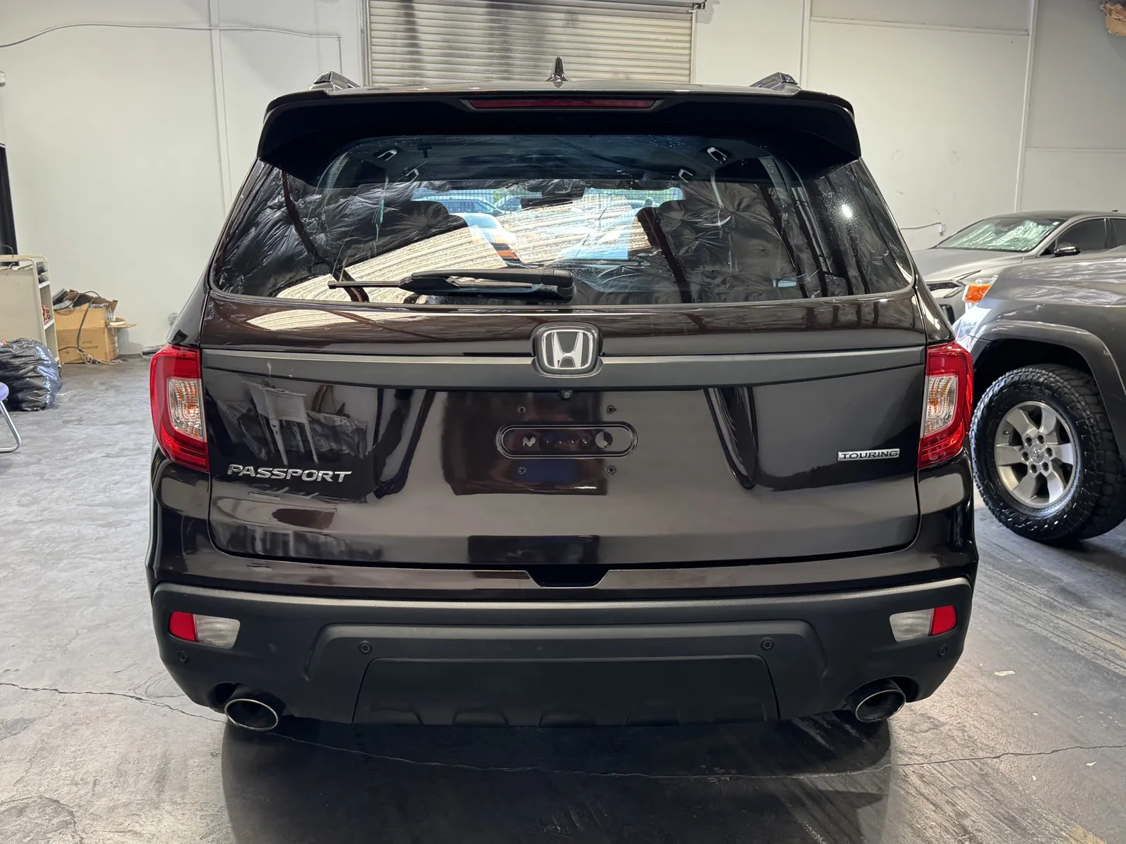 Honda Passport photo 3