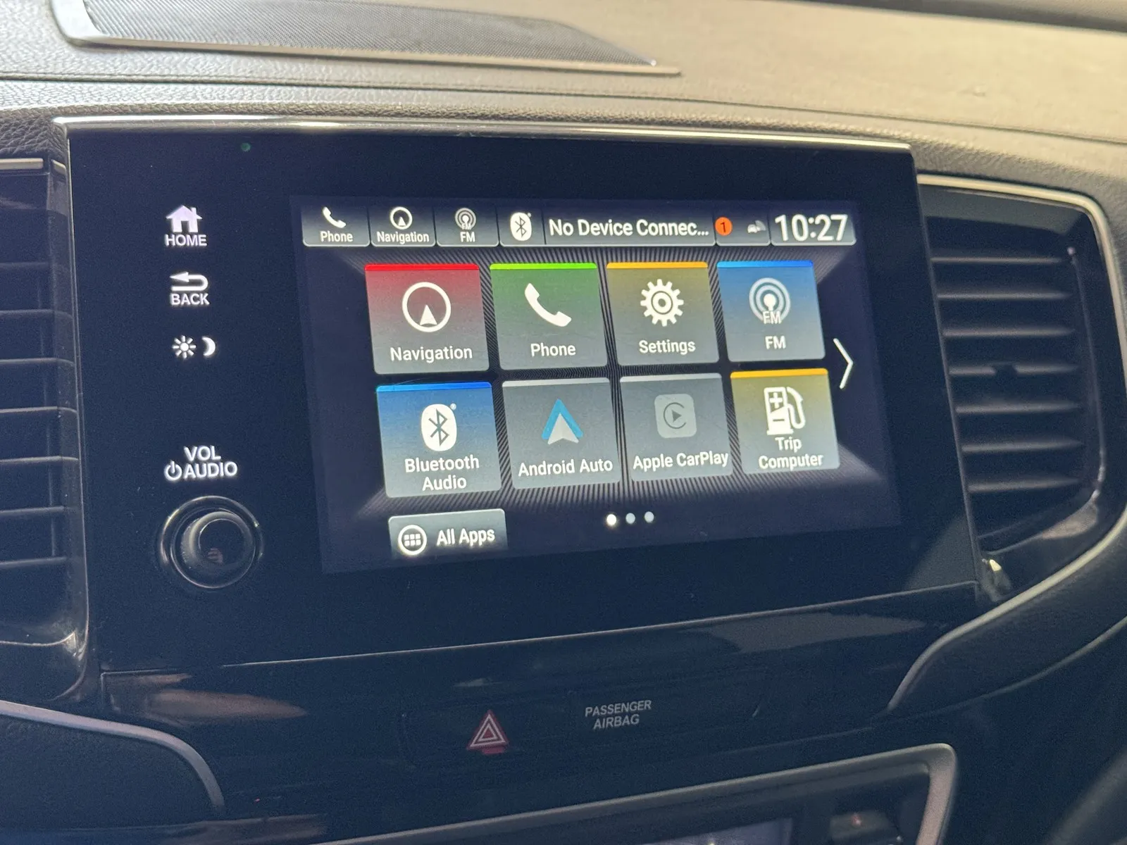 Honda Passport photo 15