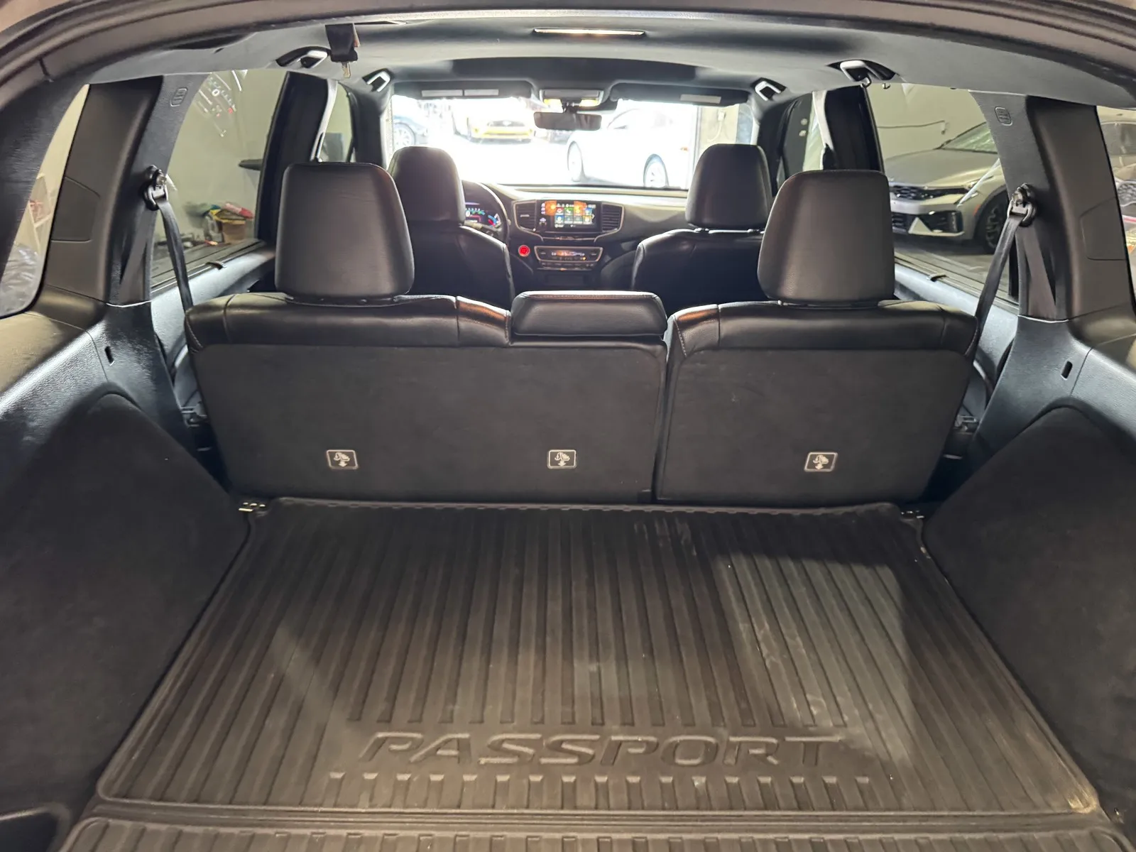 Honda Passport photo 10
