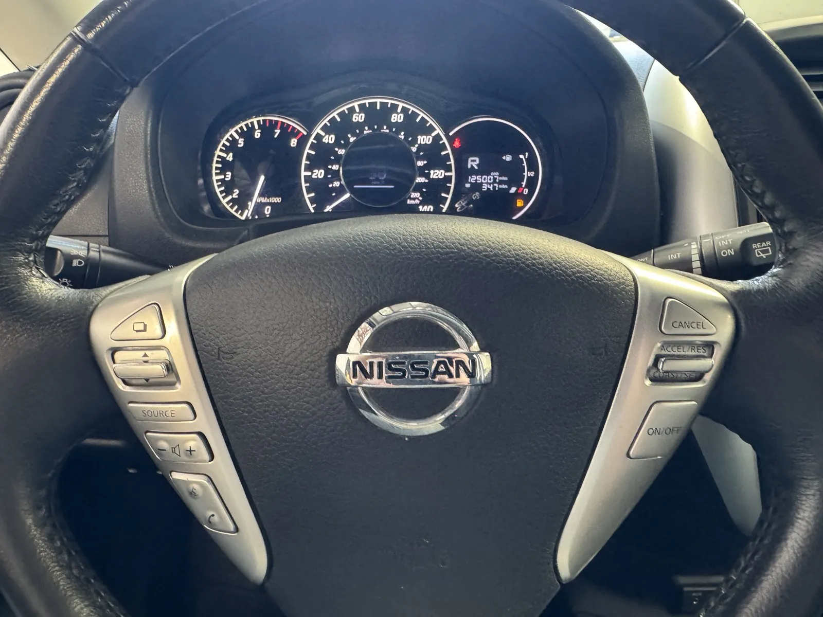 Nissan Versa Note photo 18
