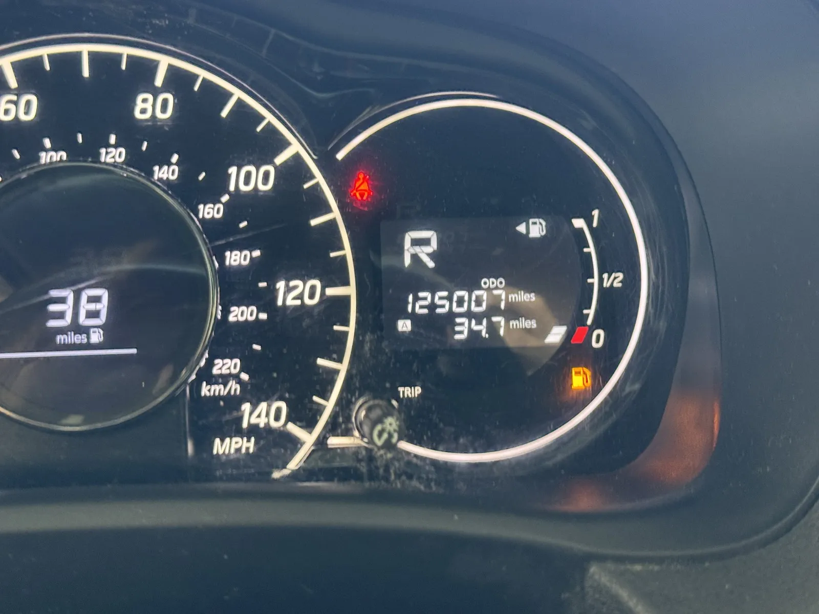 Nissan Versa Note photo 17