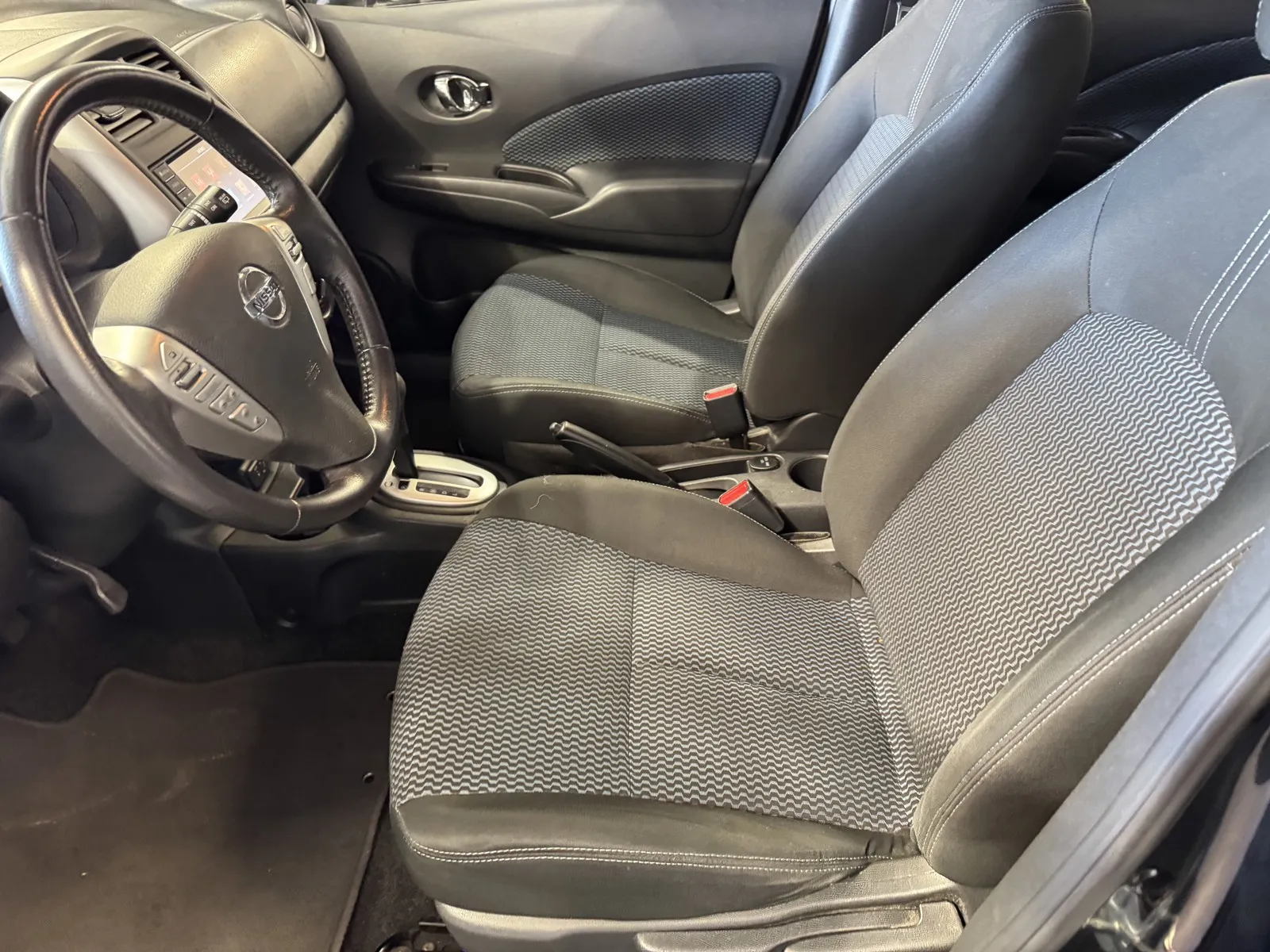 Nissan Versa Note photo 12