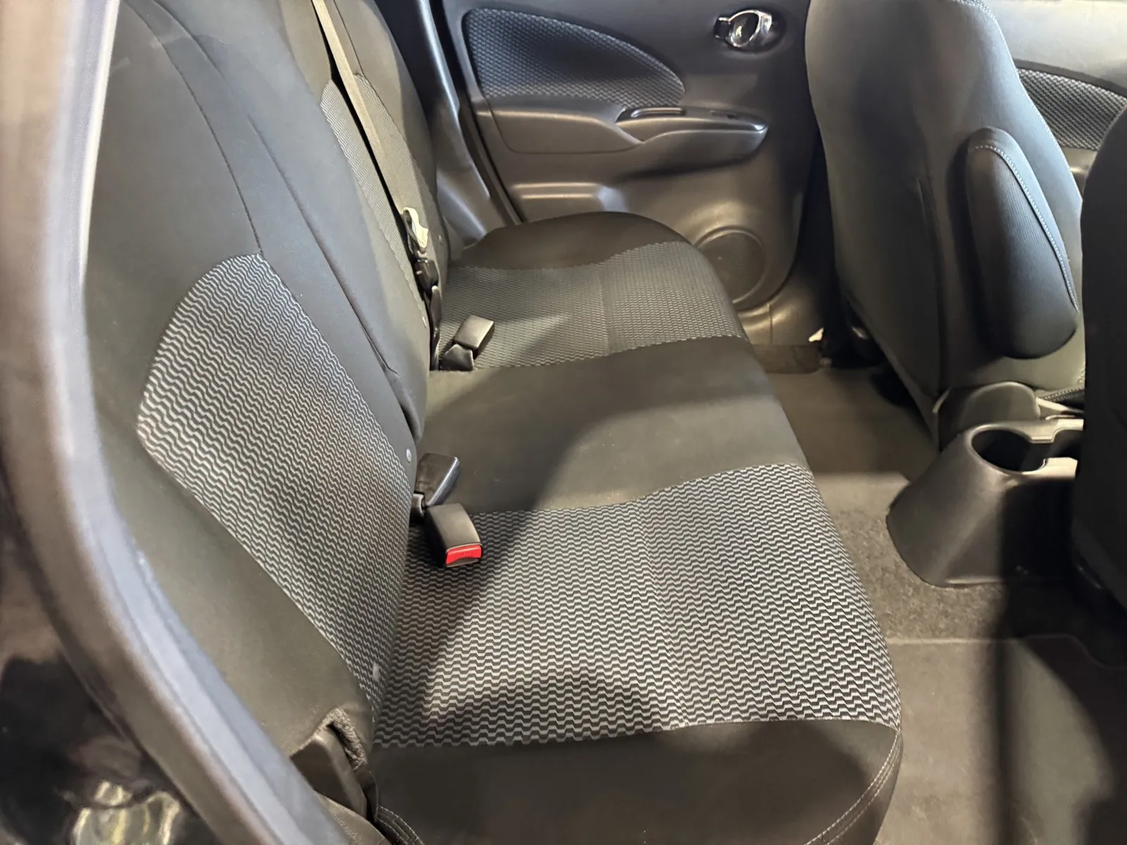 Nissan Versa Note photo 8