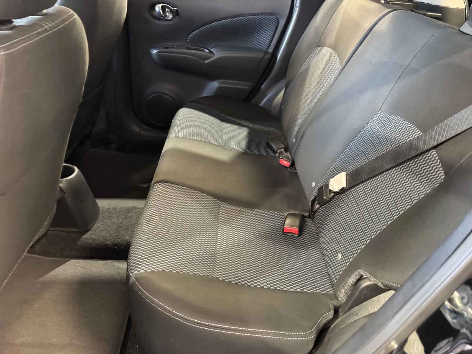 Nissan Versa Note photo 10