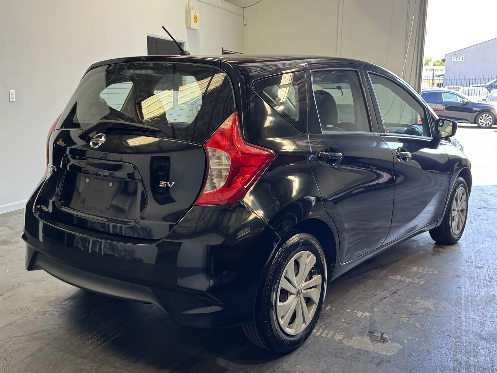 Nissan Versa Note photo 4
