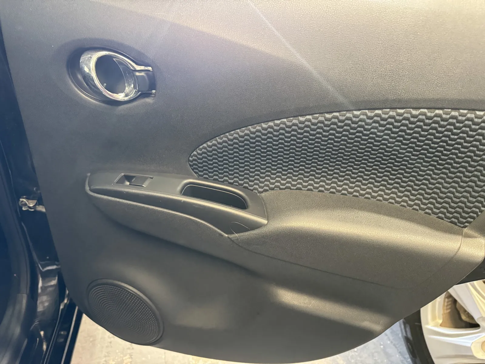 Nissan Versa Note photo 9