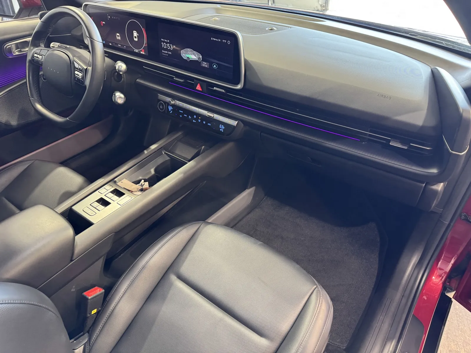 Hyundai Ioniq 6 photo 5