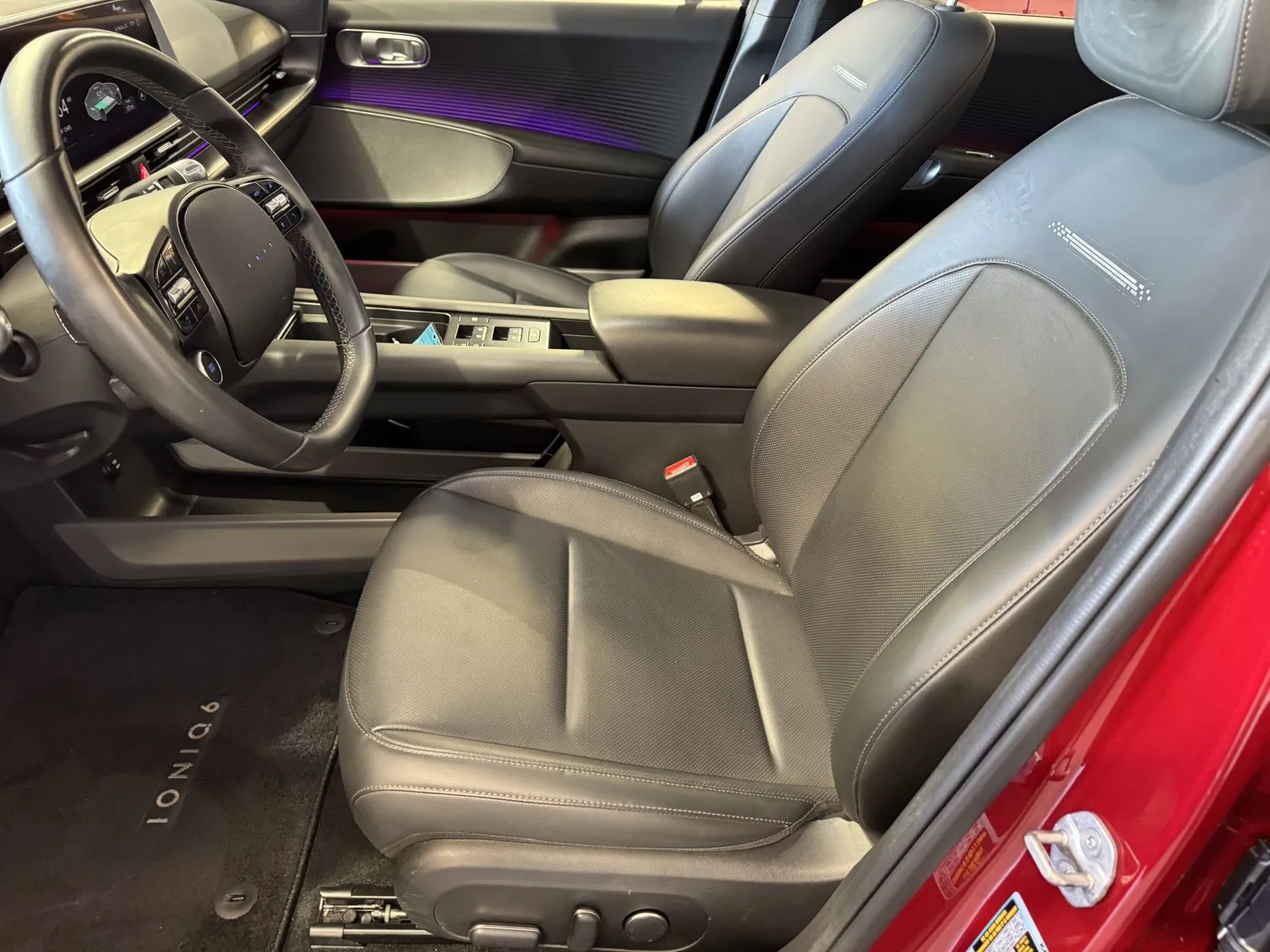 Hyundai Ioniq 6 photo 12
