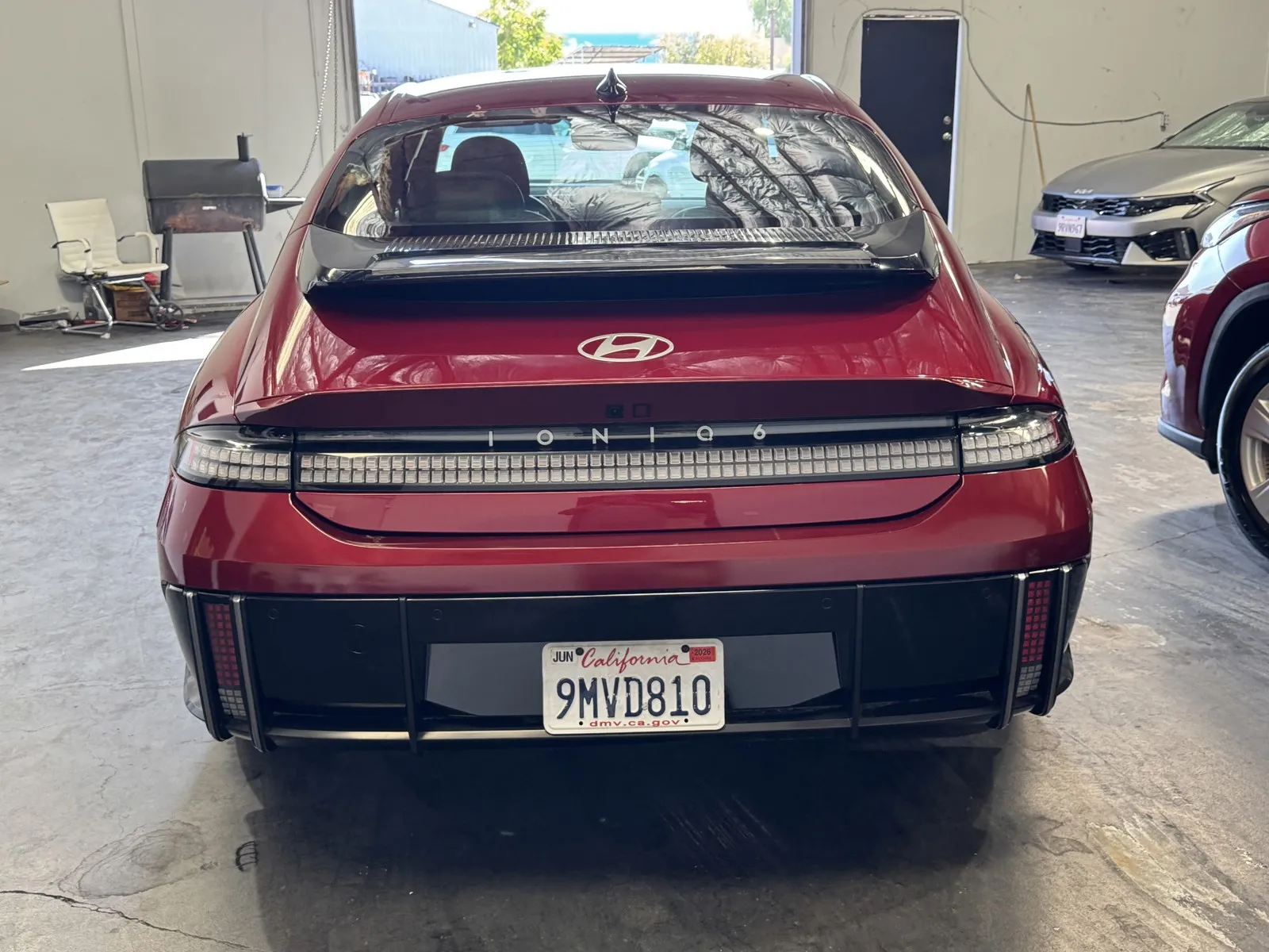 Hyundai Ioniq 6 photo 3