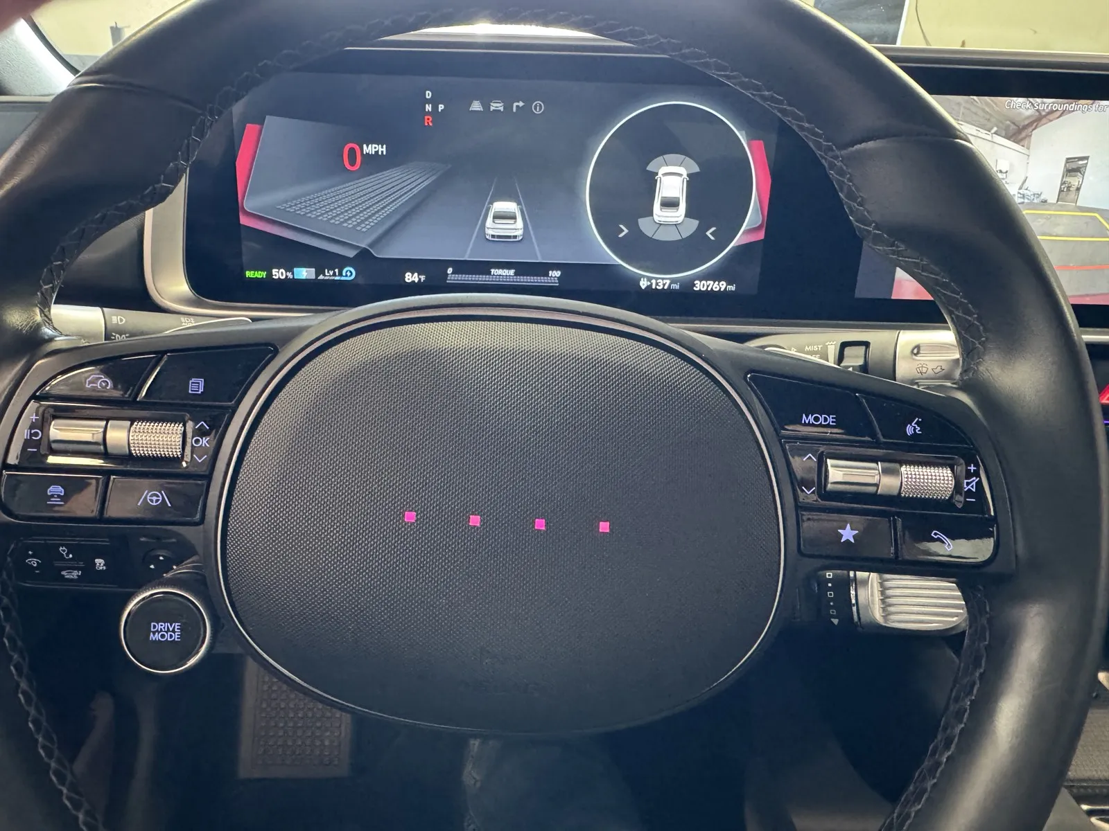 Hyundai Ioniq 6 photo 18