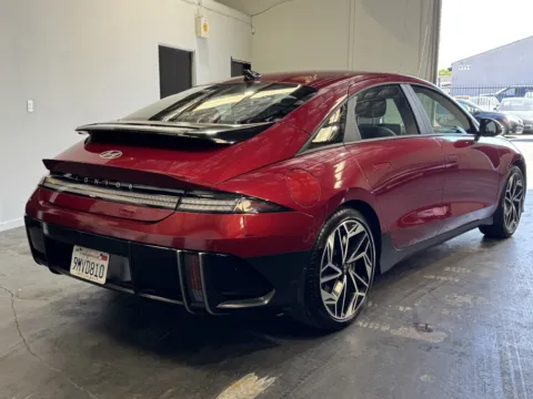 More photos of 2024 Hyundai IONIQ 6 SEL at Premium Autos - Norco, CA