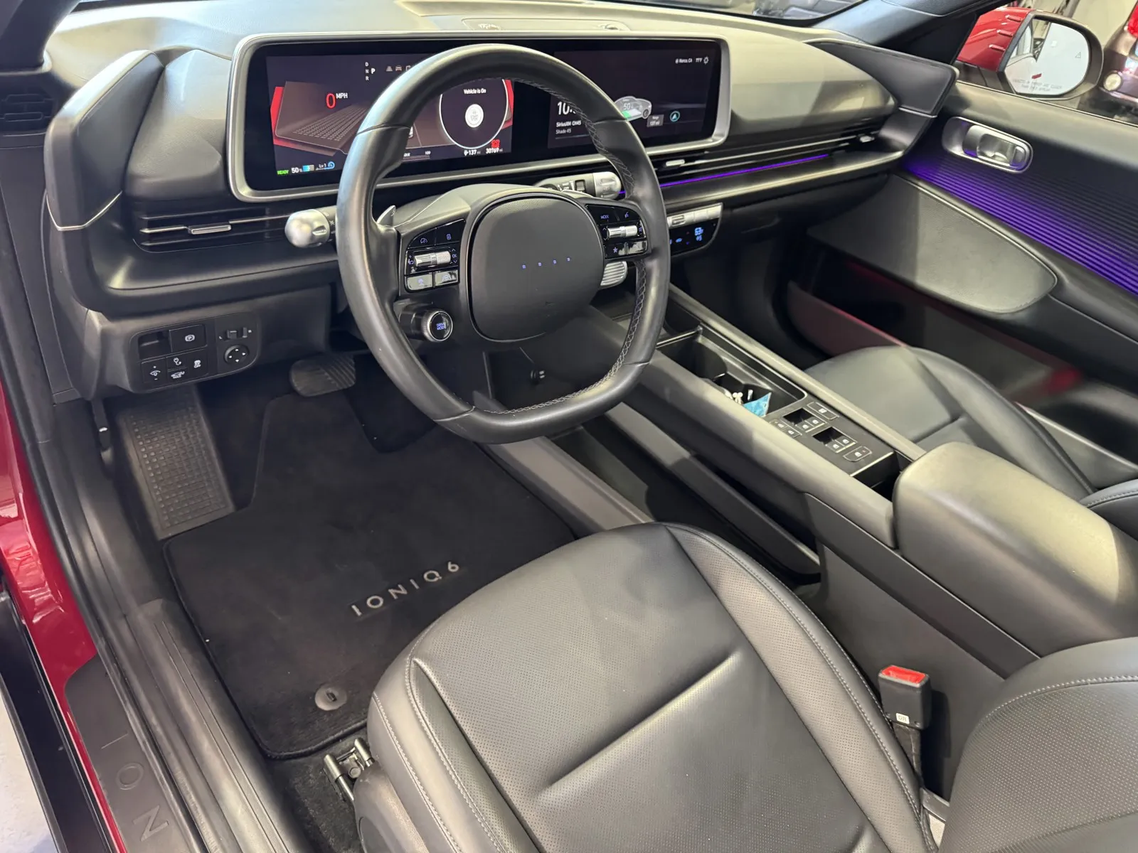 Hyundai Ioniq 6 photo 11