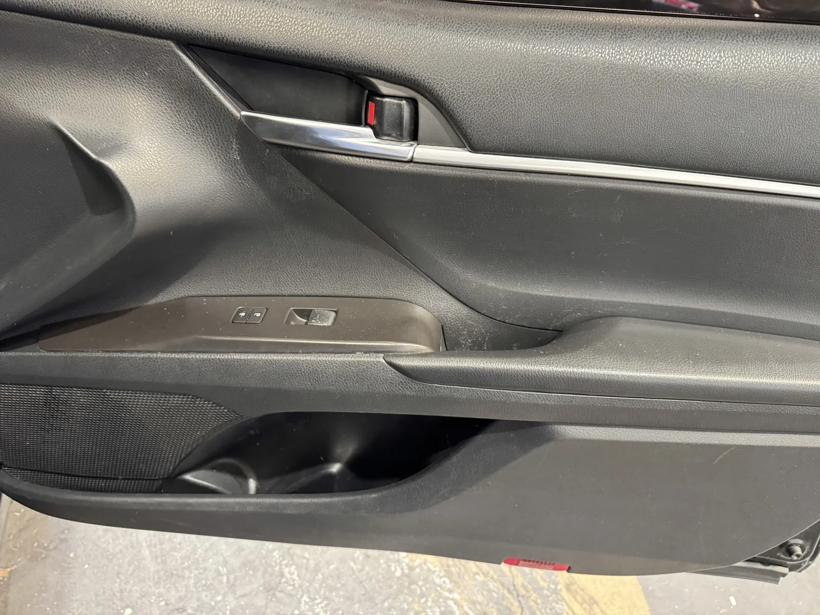 Toyota Camry photo 7