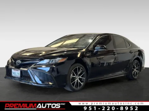 2022 Toyota Camry for sale in Norco, CA