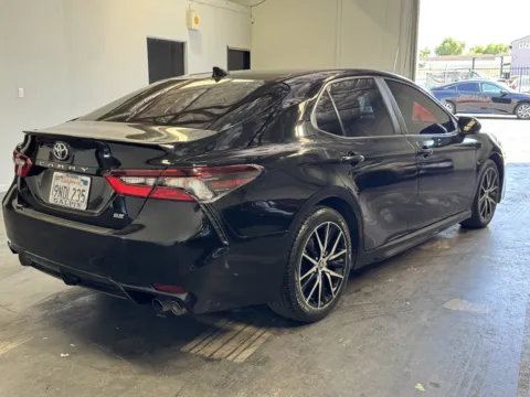 More photos of 2022 Toyota Camry at Premium Autos - Norco, CA