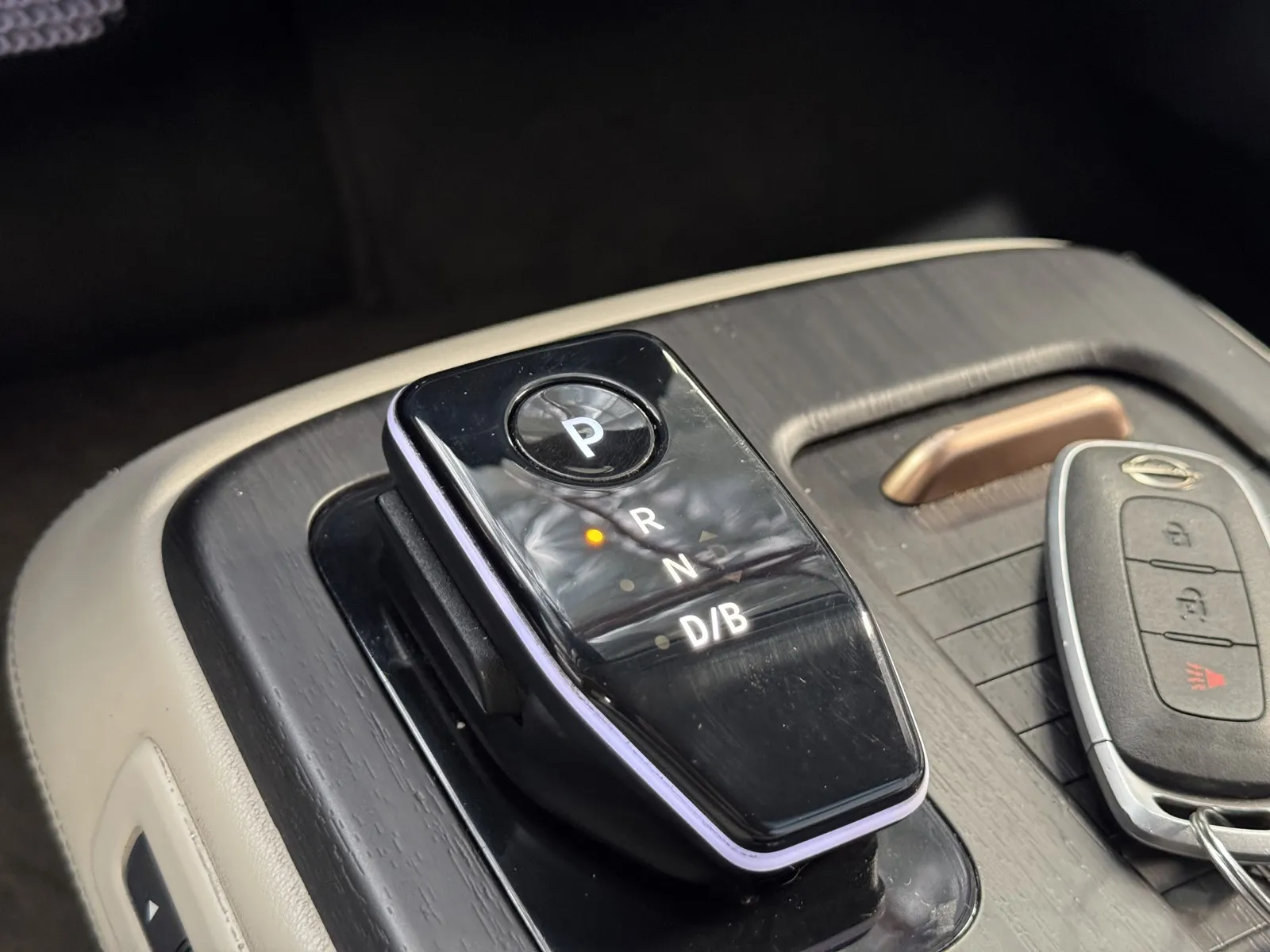 Nissan Ariya photo 17