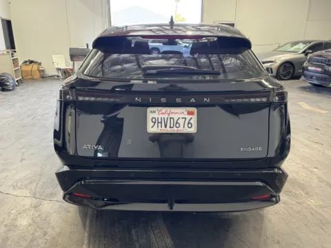 Another view of 2023 Nissan Ariya Engage for sale in Norco, CA at Premium Autos - Norco