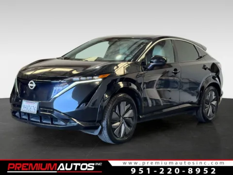 Black 2023 Nissan Ariya Engage for sale in Norco, CA