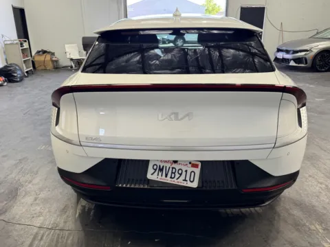 Another view of 2024 Kia EV6 Light Long Range for sale in Norco, CA at Premium Autos - Norco