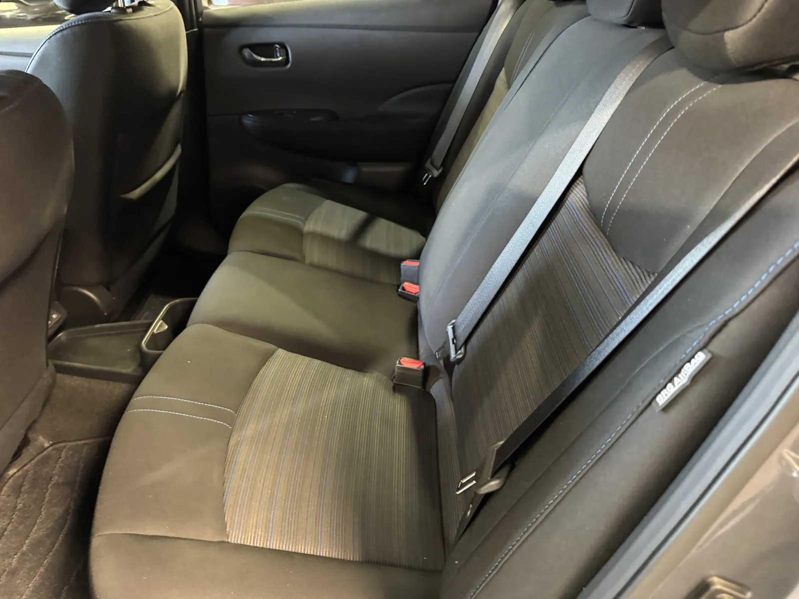 Nissan Leaf photo 10