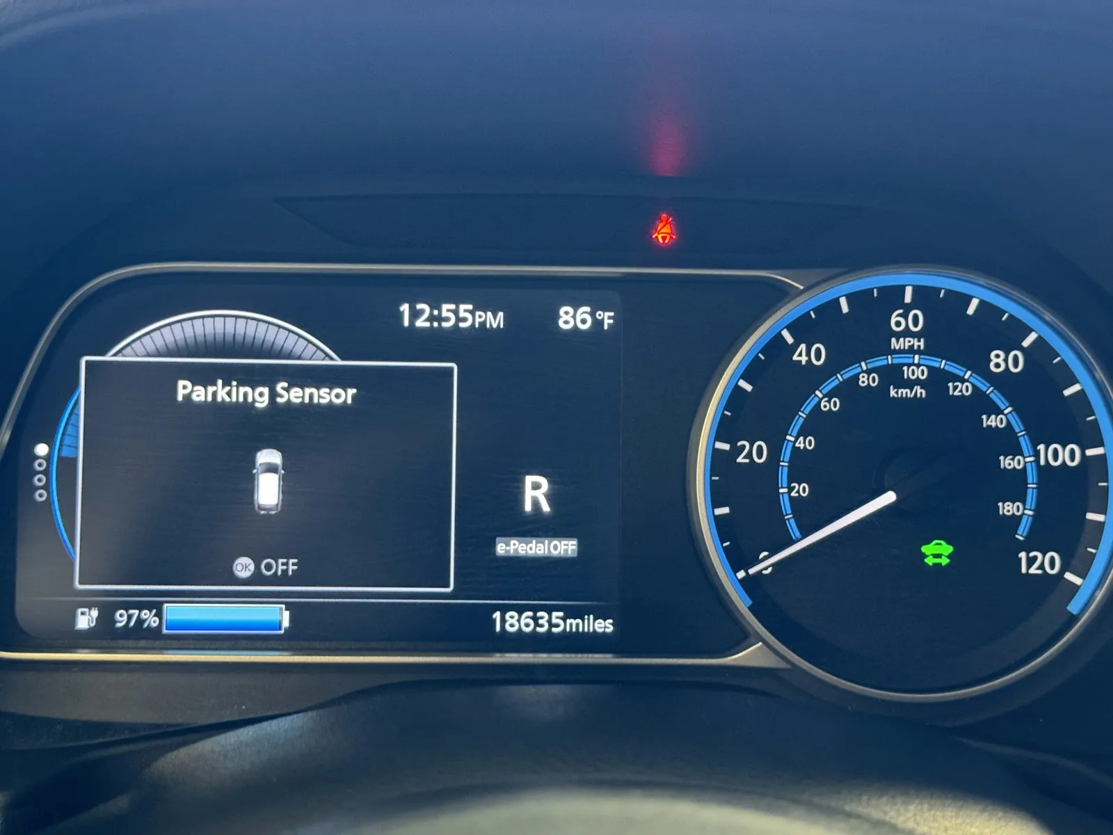 Nissan Leaf photo 20