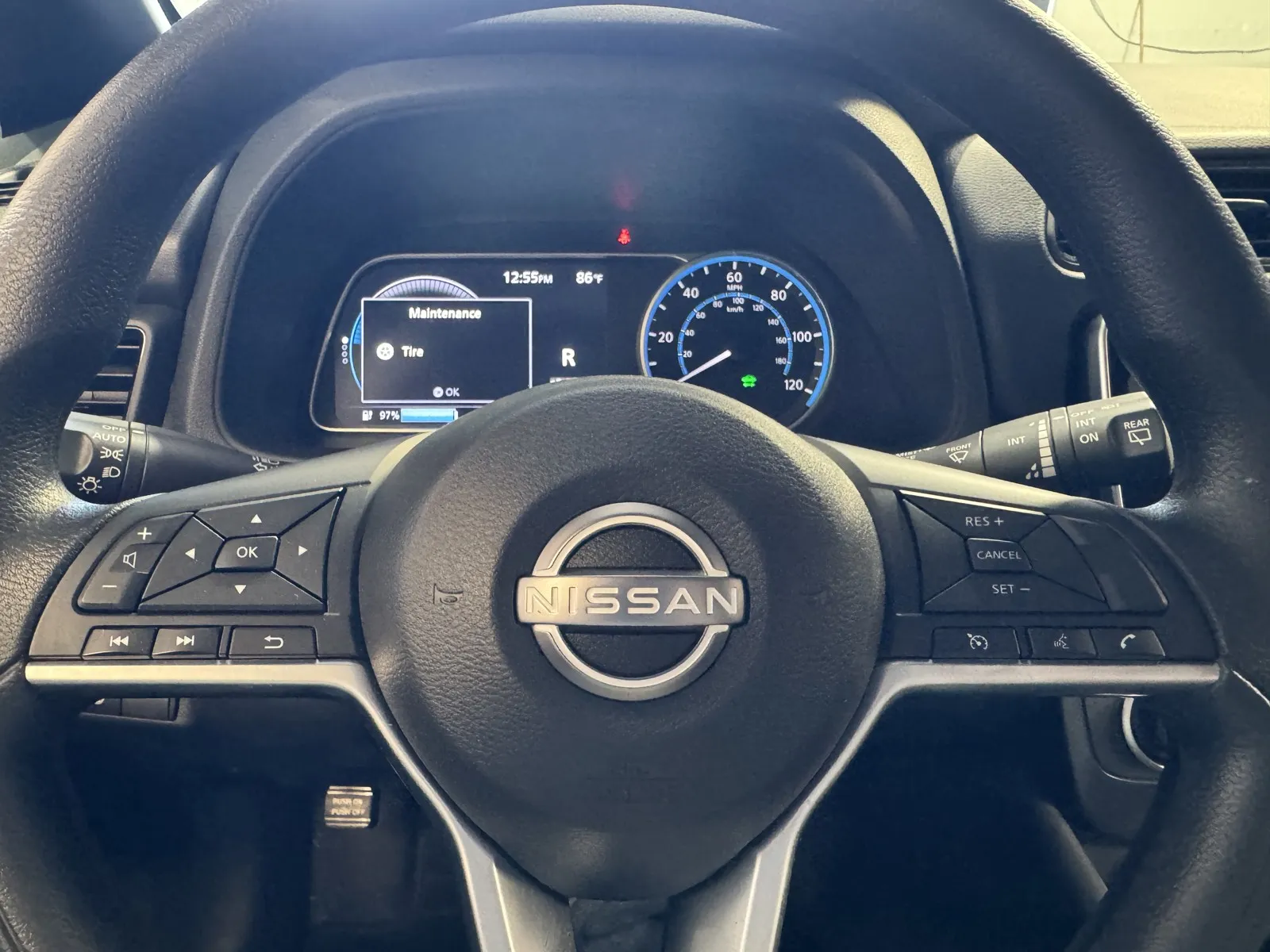 Nissan Leaf photo 21