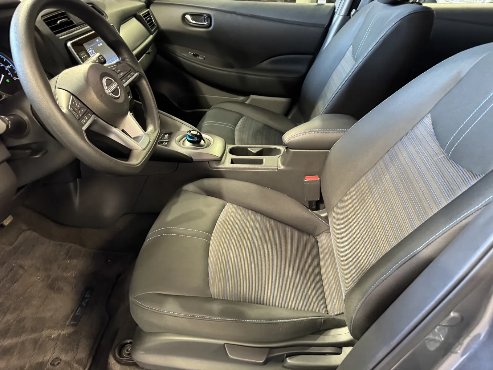 Nissan Leaf photo 12