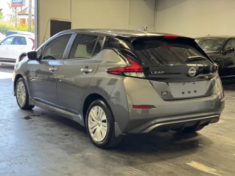Photos of 2025 Nissan LEAF S for sale in Norco, CA at Premium Autos - Norco