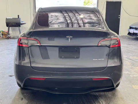 Another view of 2021 Tesla Model Y Long Range for sale in Norco, CA at Premium Autos - Norco