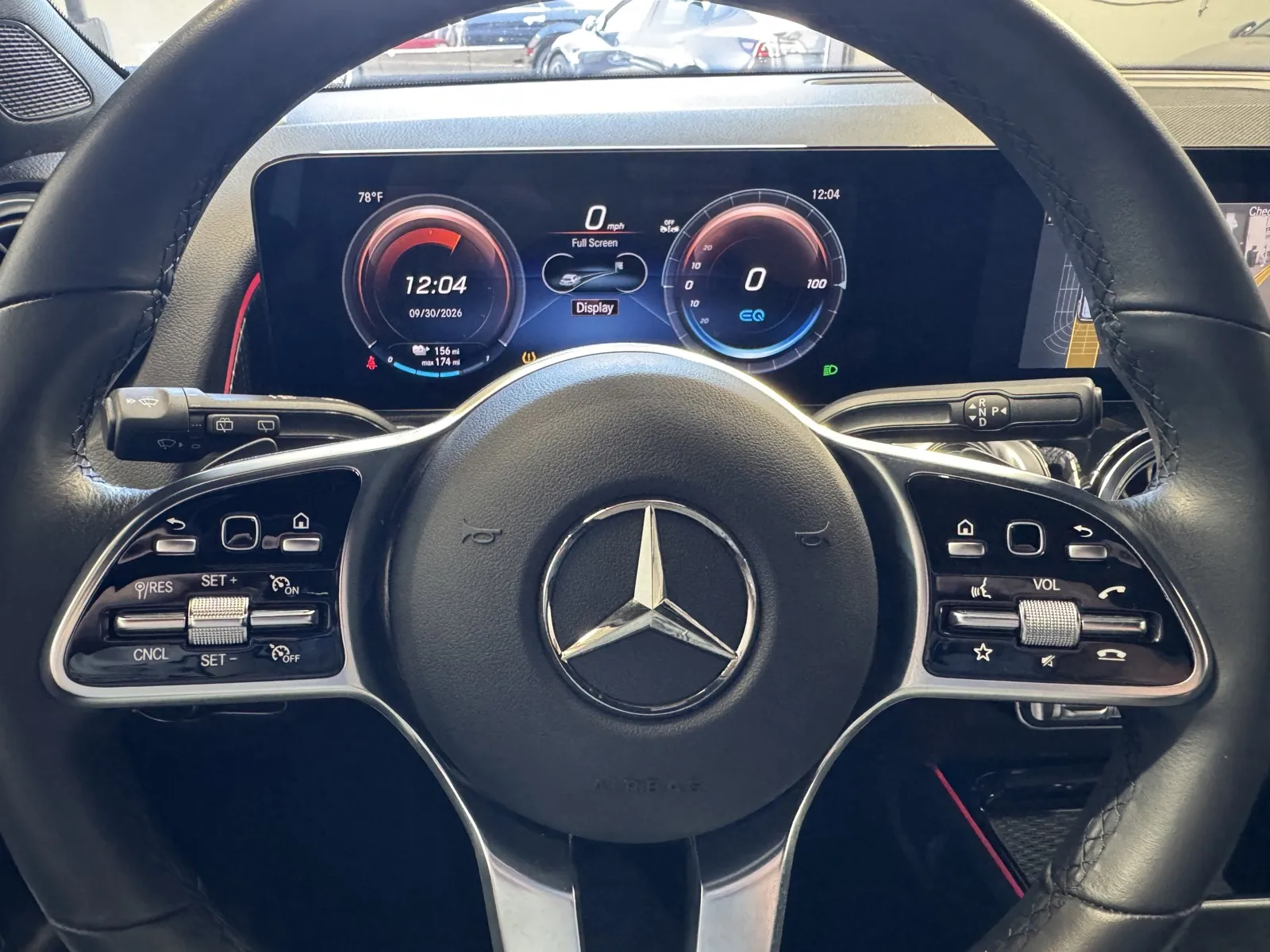 Mercedes-Benz EQB photo 22